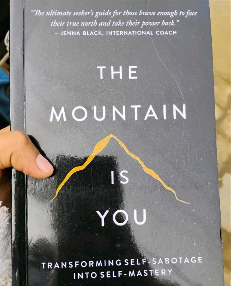 The Mountain Is You 🏔️