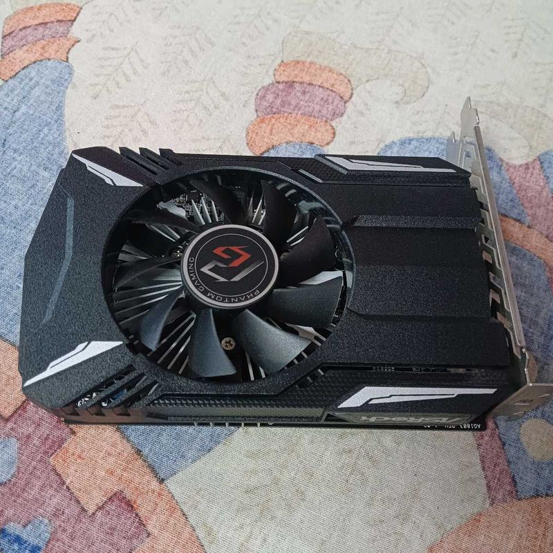 ASRock Phantom Gaming Graphics Card