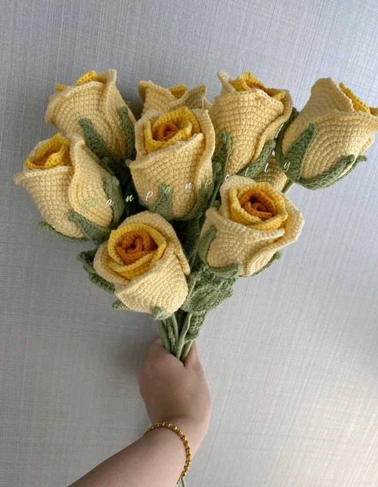 Yellow Rose