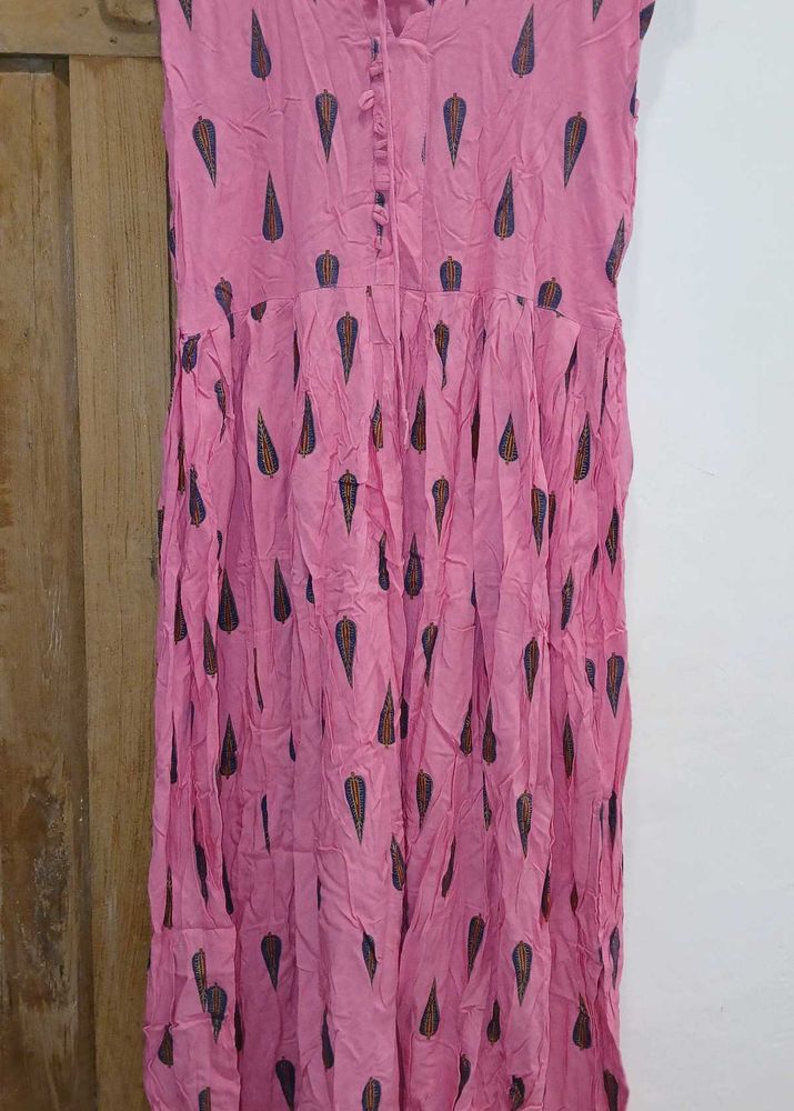 Sleeveless Dress