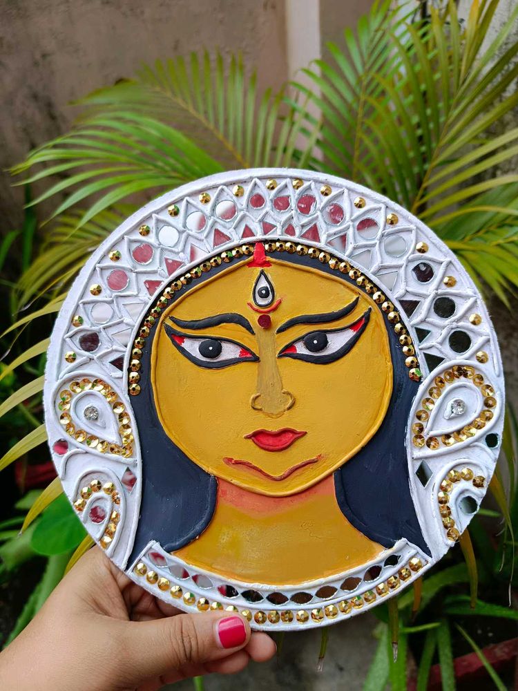 Durga Maa Showpiece