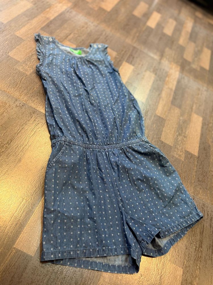 Branded Jump Suits For Girls Age 8 To 10 Year