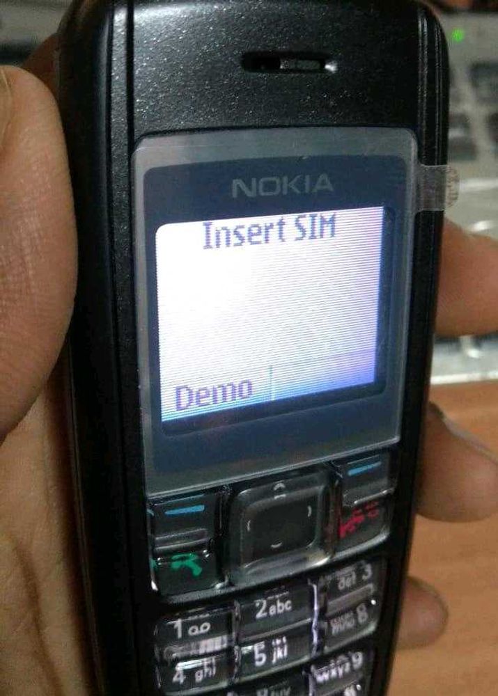 NOKIA 1600
