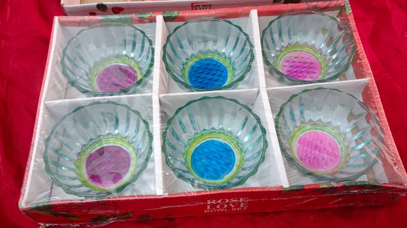 Glass Bowl