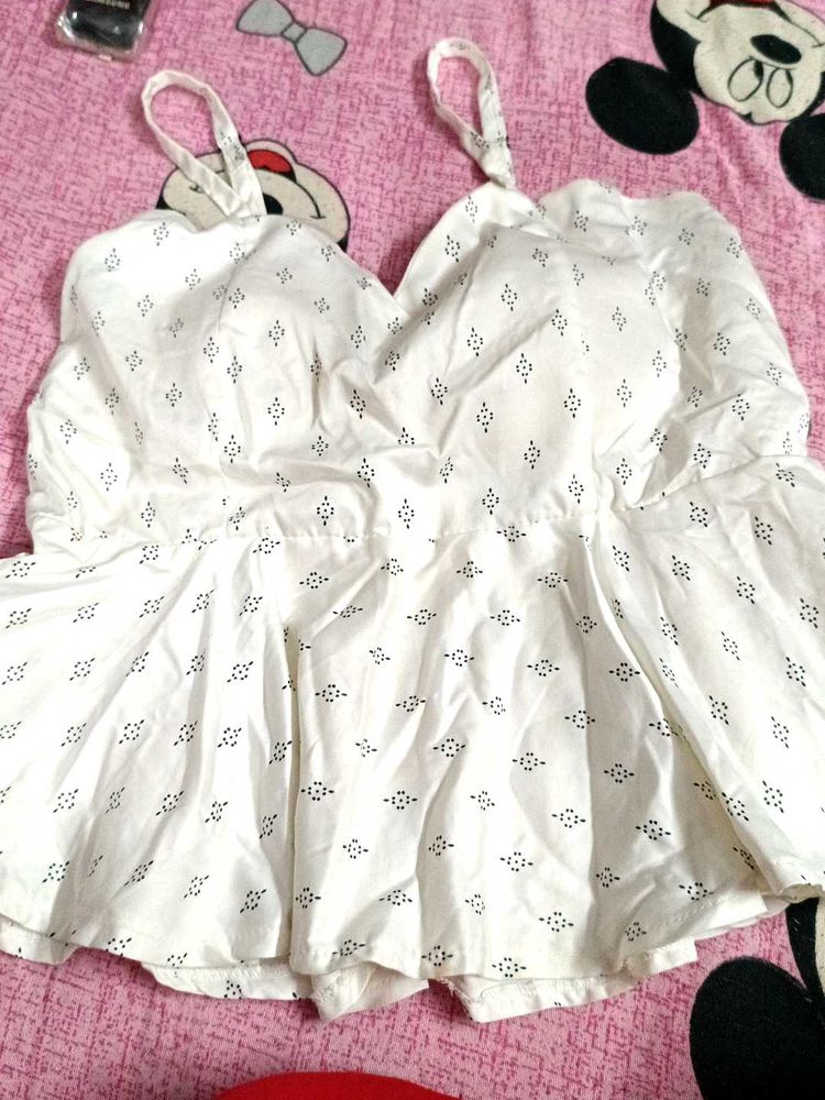 A Fabulous Crop Top