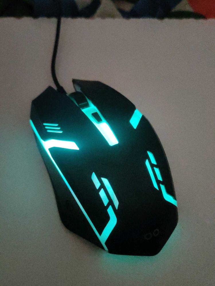 RGB Mouse