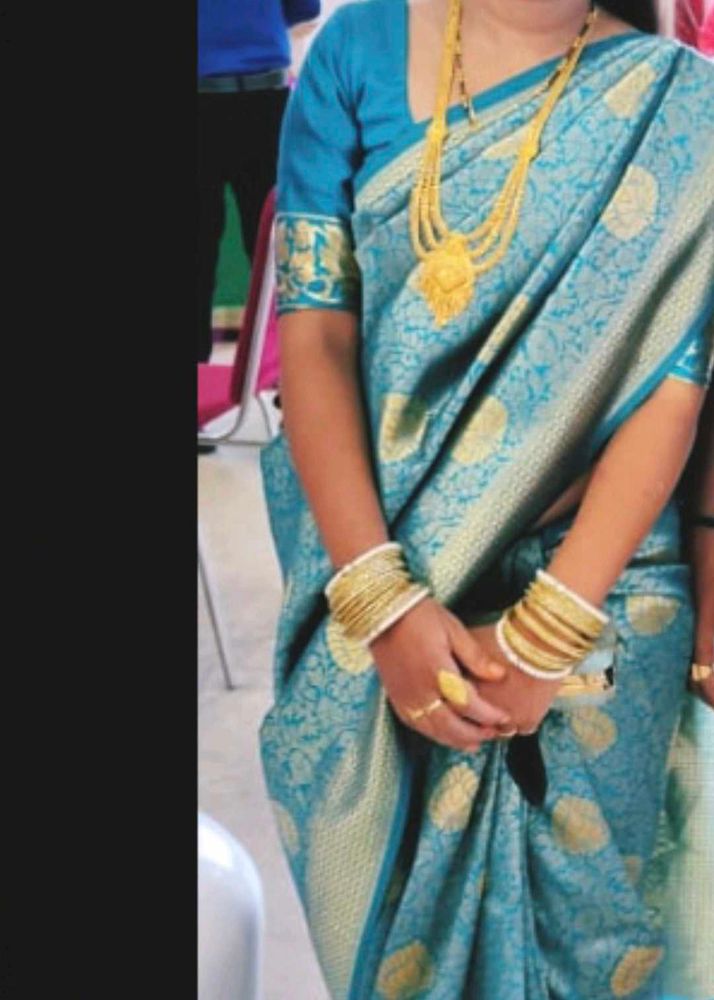 Heavy Silk Saree