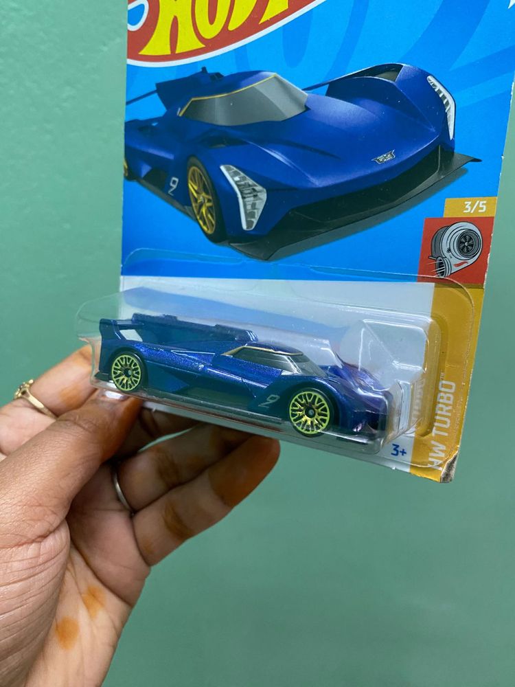 Cardillac Project GTP Hypercar