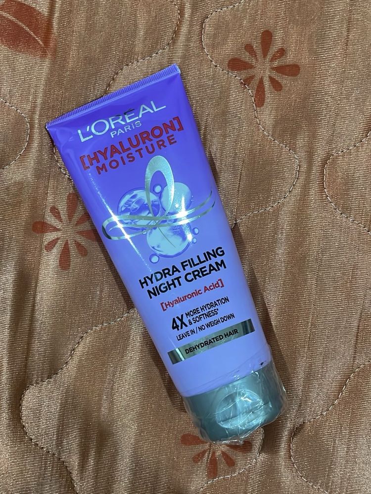 L&#39;Oreal Hyaluron Night Cream