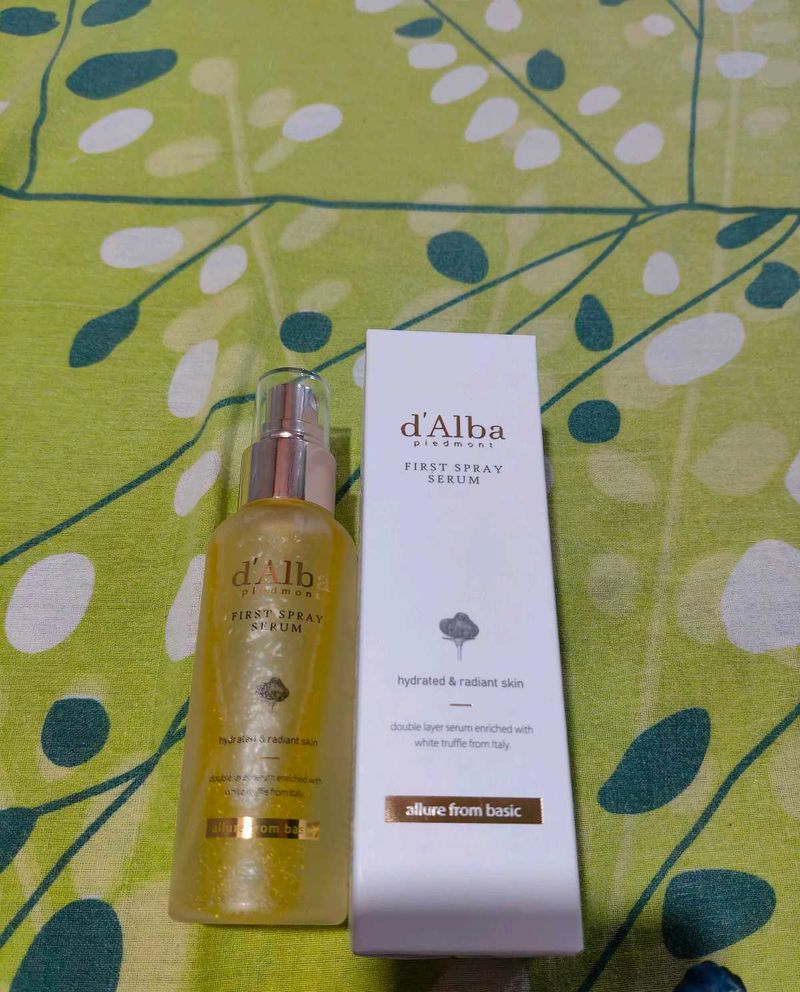 Dalba First Spray Serum