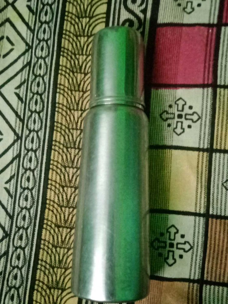 Steel Baby Bottle