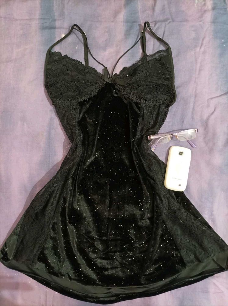 Vintage 2000s slip dress