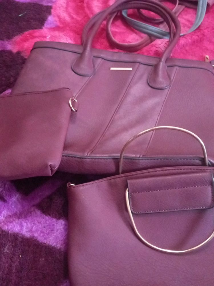 No Brands,but New One,good In Condition, Used Once