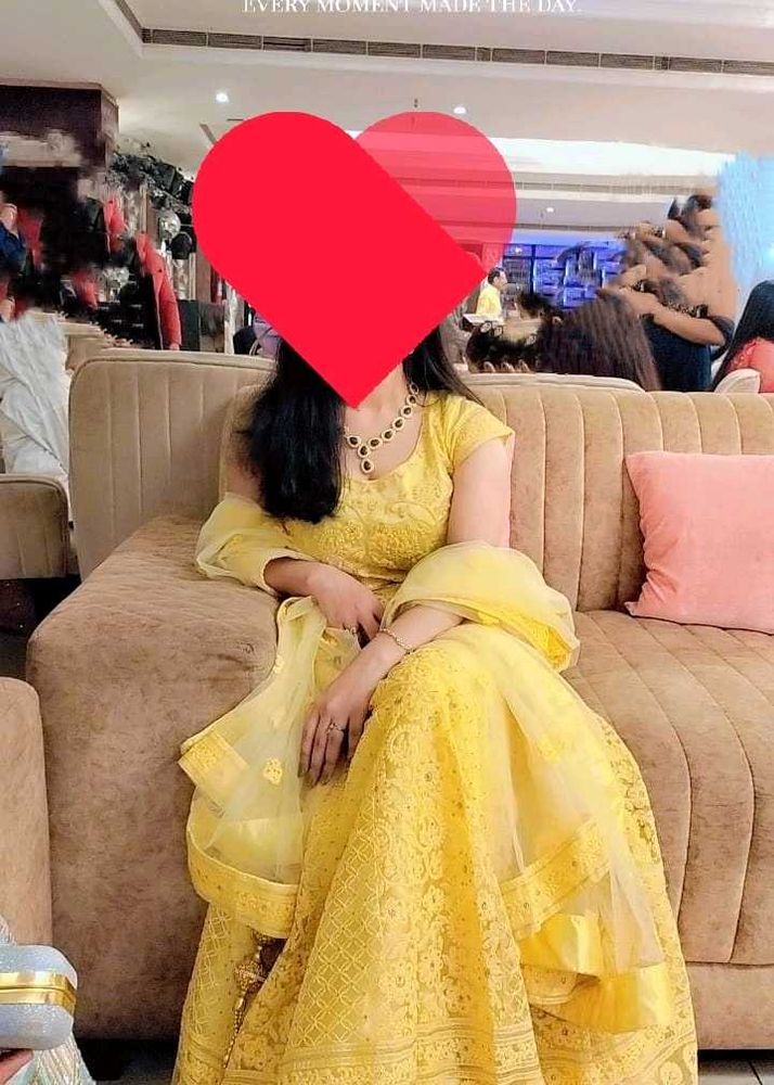 Elegant Lehenga Choli Set