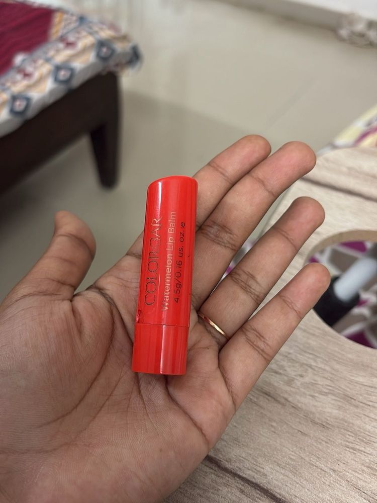 Color bar Lip Balm Watermelon