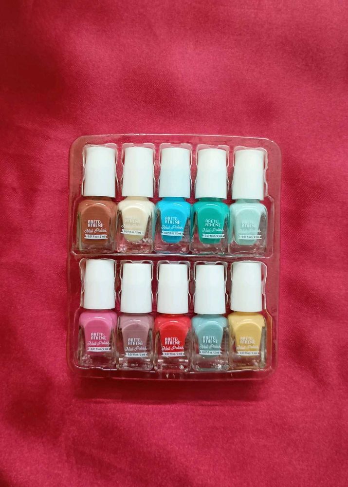 Nail Paint Set