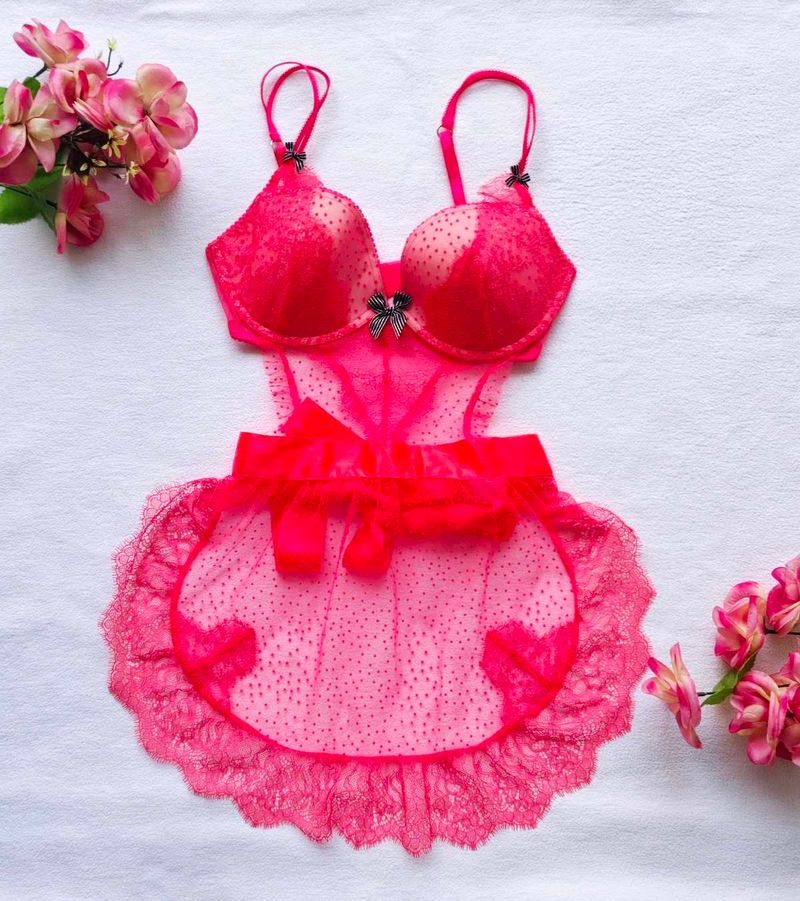 Victoria&#39;s Secret : Upper Inner