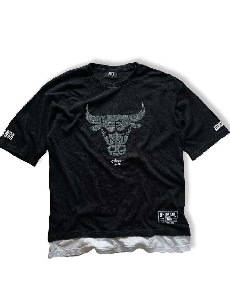 NBA Oversized T-shirt