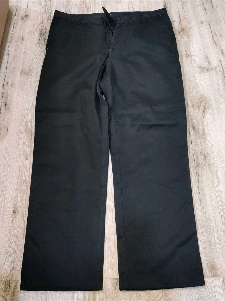 Sc3332 Basics Cotton Pant Size 36