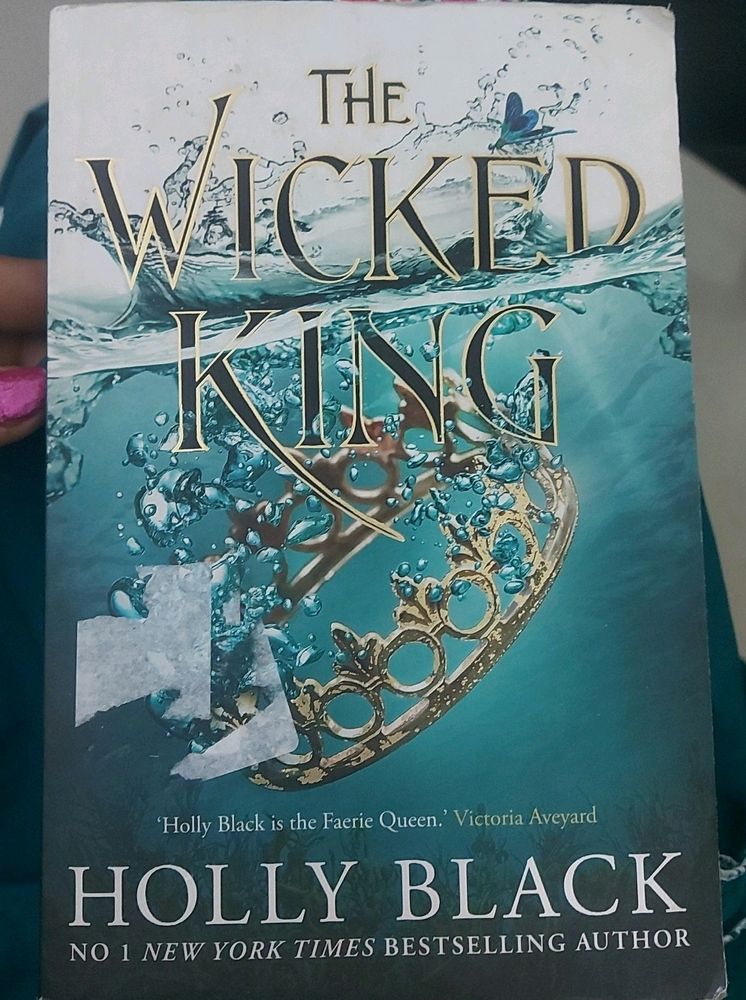 The Wicked King