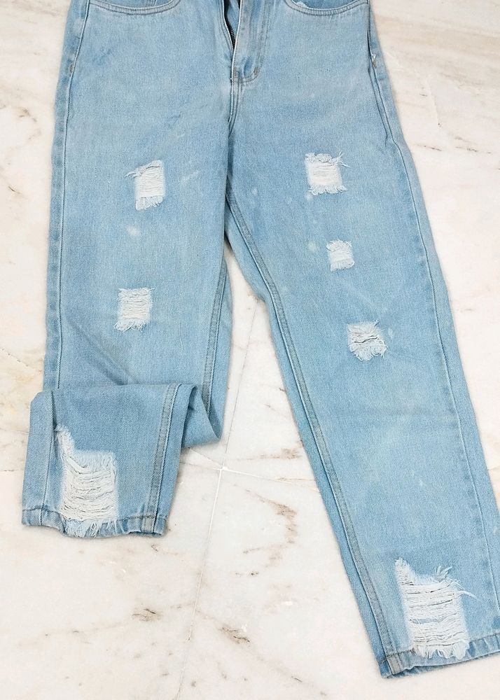 Mom&#39;s Denim