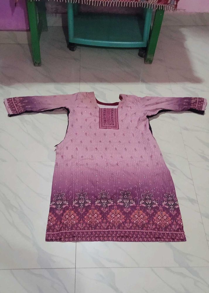 Girl And Women Wear