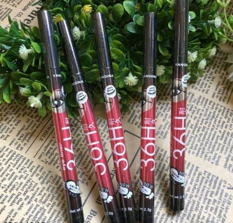 Sketch Eyeliner For Women Set Of 5