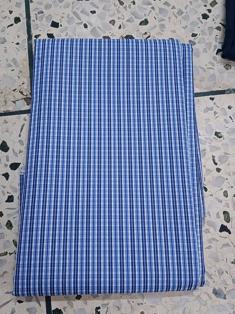 Men Shirt Fabric 2.25 M