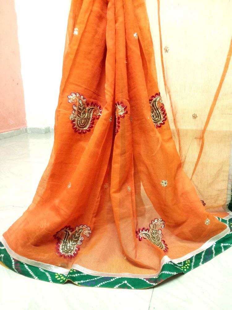 Party Wear Saree