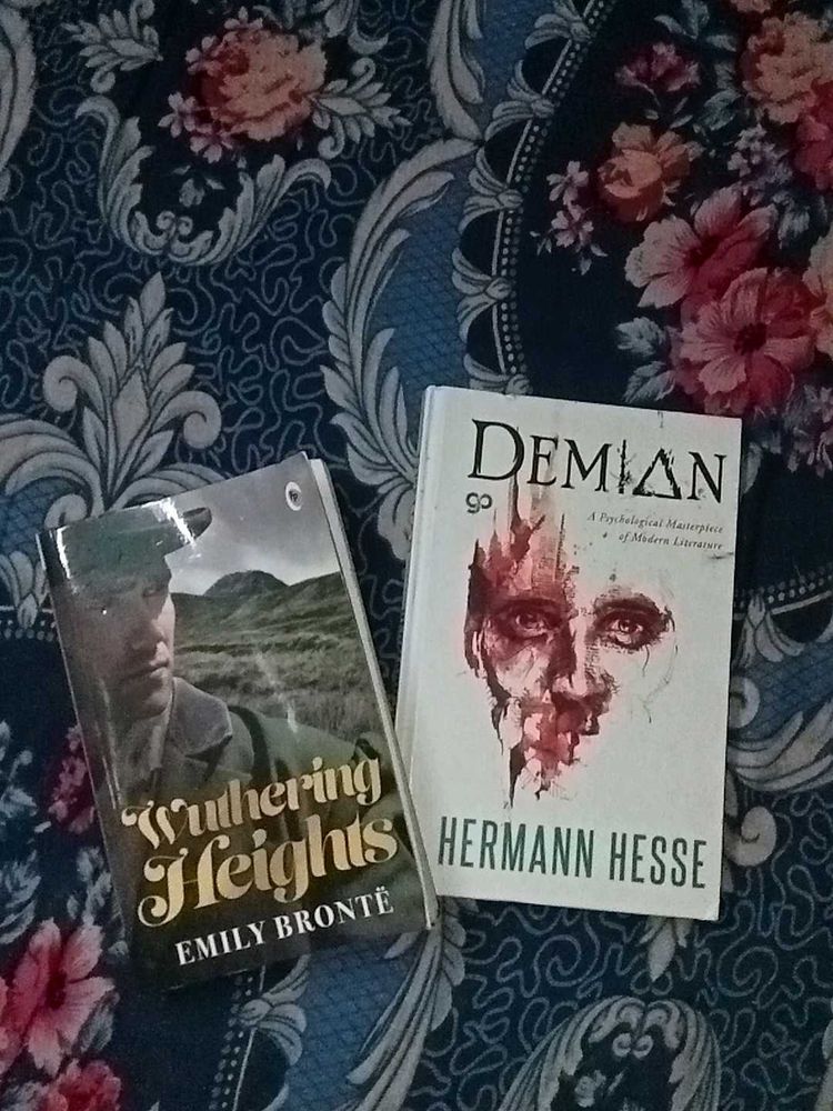 Demian And Wuthering Heights