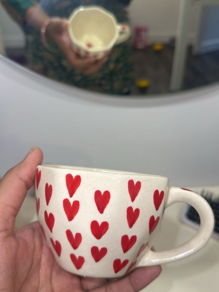 Pinterest Style mug