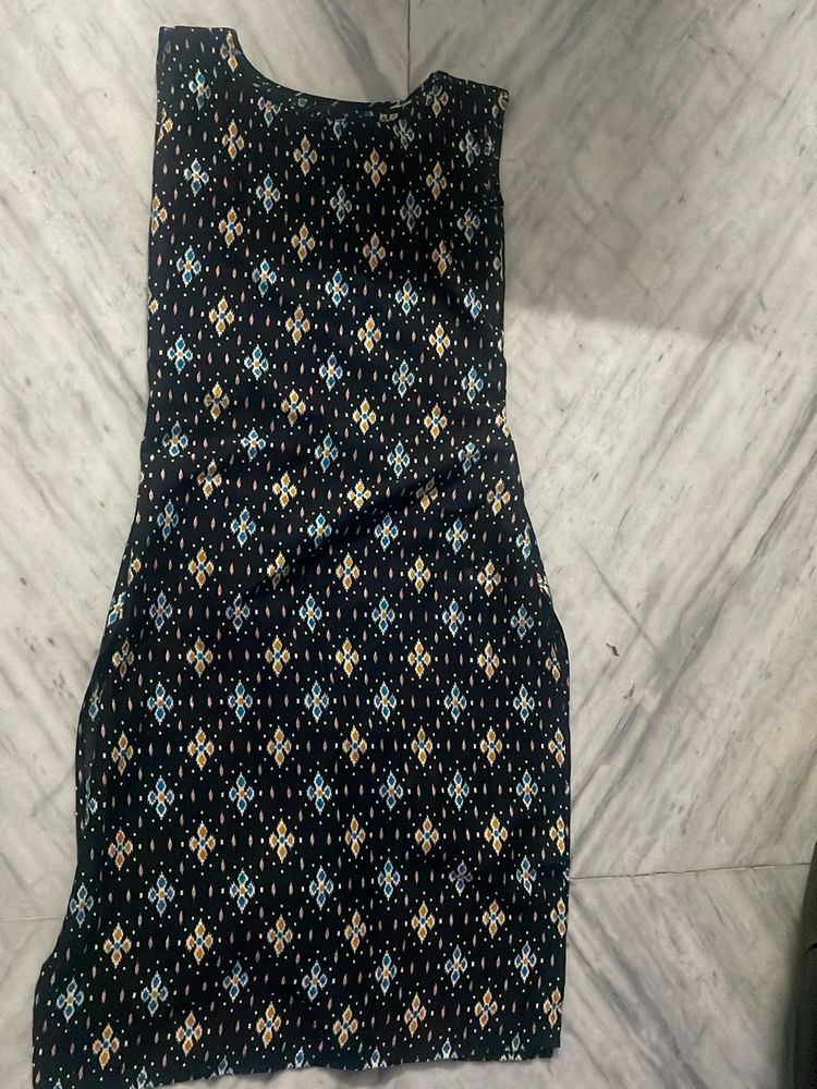 A-line Kurti