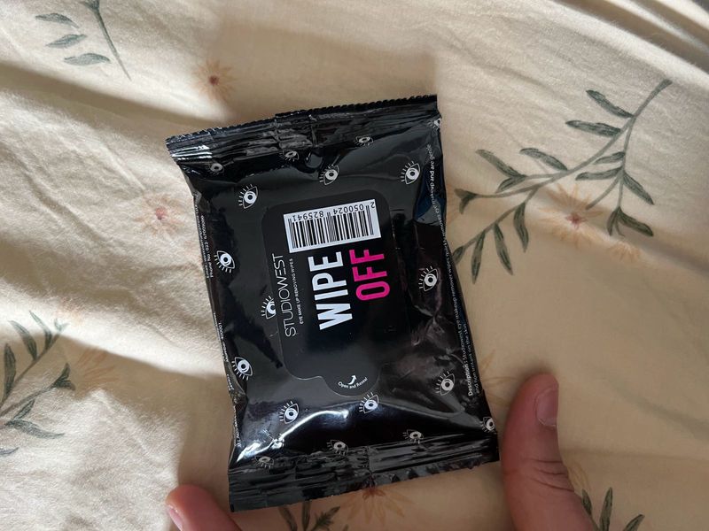 Westside Makeup Remover Wipes