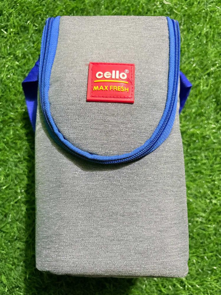 Bread New Cello Max Fresh micro-insulated lunch Bo