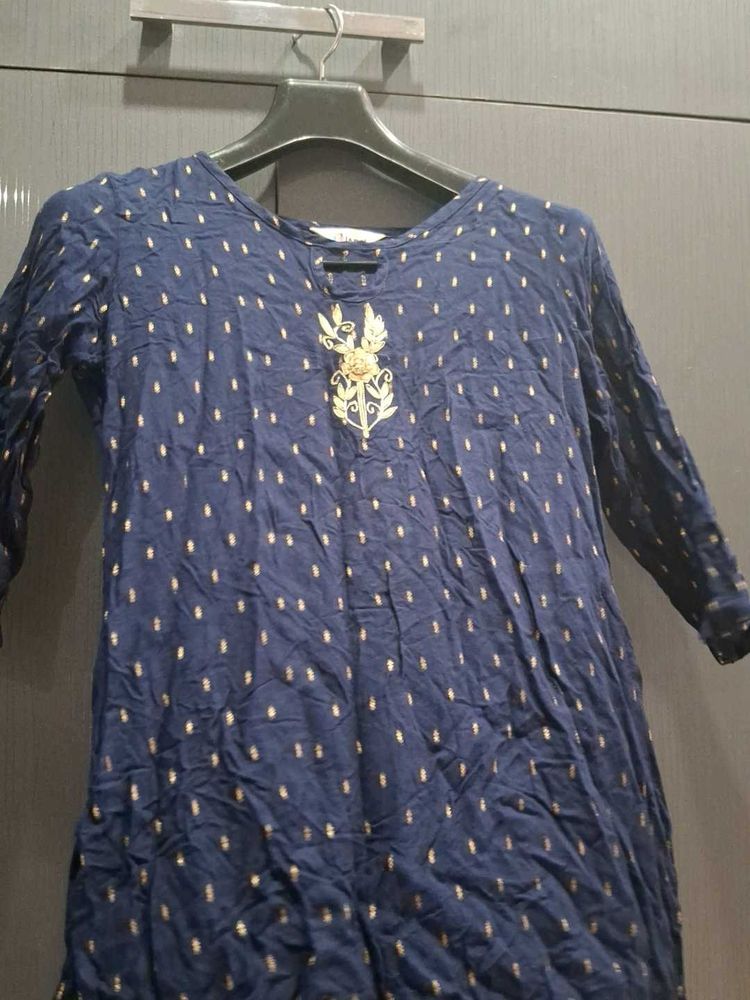 New Kurti Only Need To Iron I Never Wore