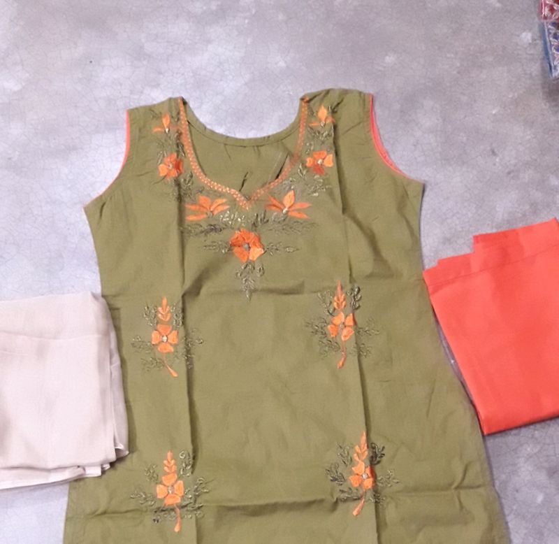 Kids Salwar Suit