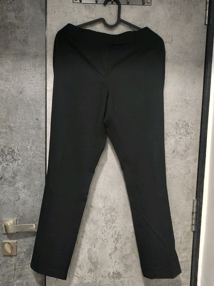 Black Formal Trousers - Annabelle