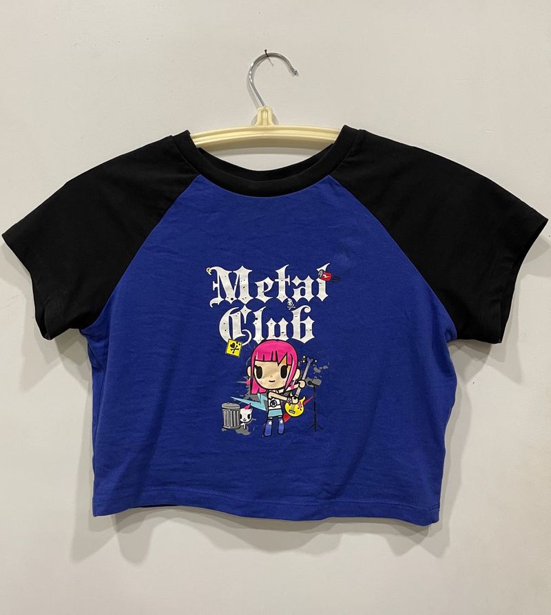 Bonkers baby tee