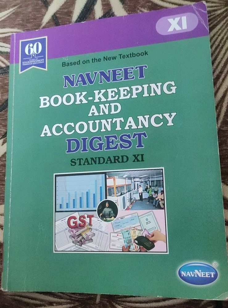 Book-keeping And Accountancy Digest