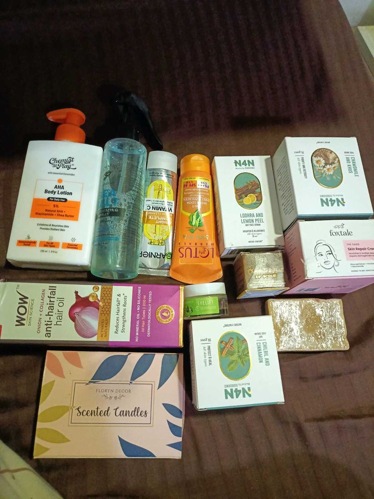 Special Offer!! ❗💯 Skincare &amp; Haircare Bundle