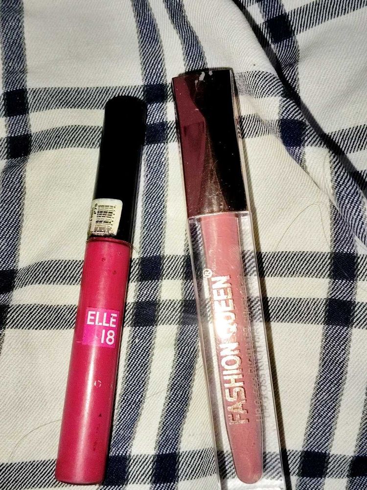 New Lipistic Shades