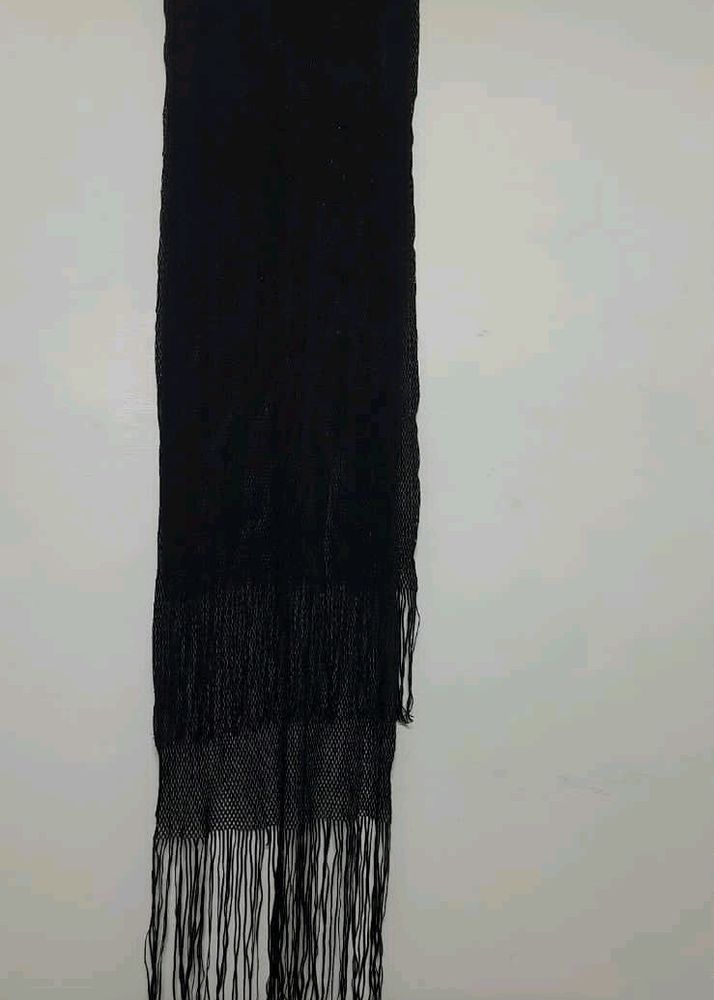 Black Chuni With Golden Spark