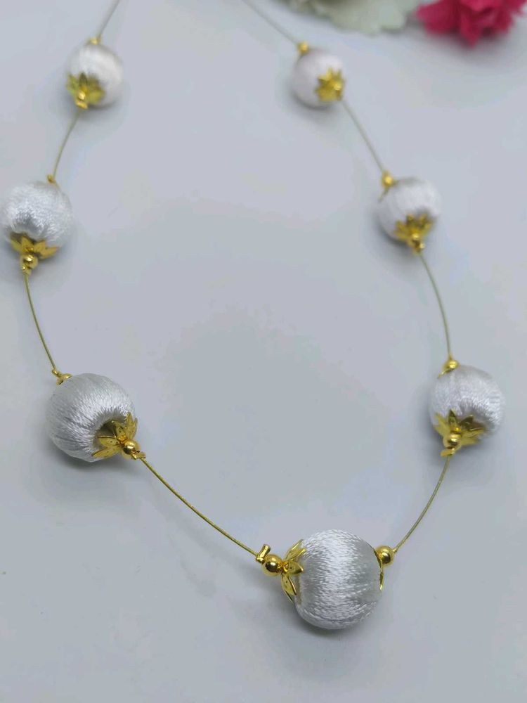 Invisible Necklace 🥰