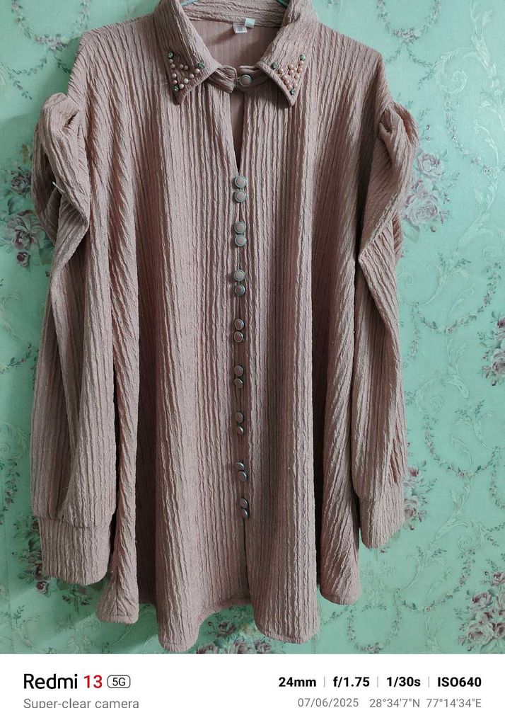 Vintage Style Tunic