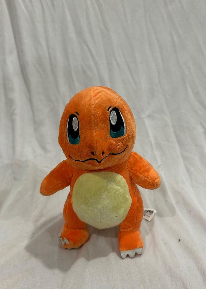 Charmander Plush Toy