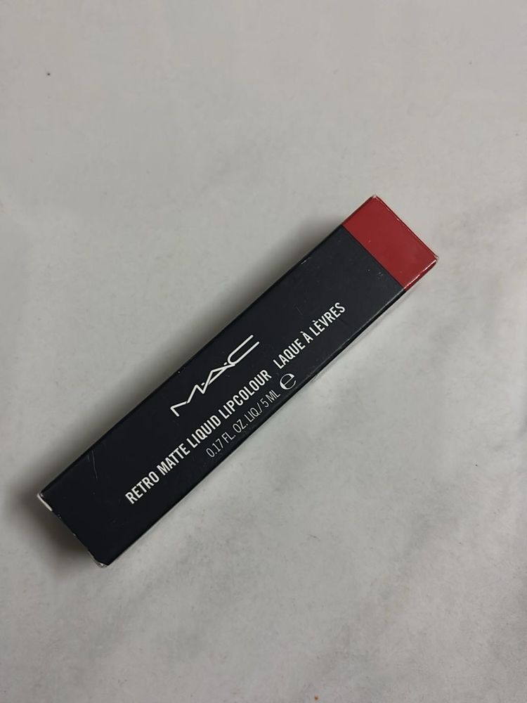 MAC Retro Matte Liquid Lipcolour (feels So Grand)