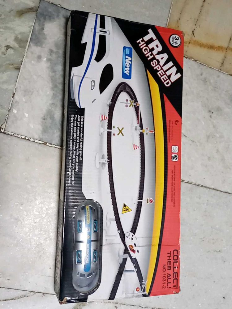 High Speed Train