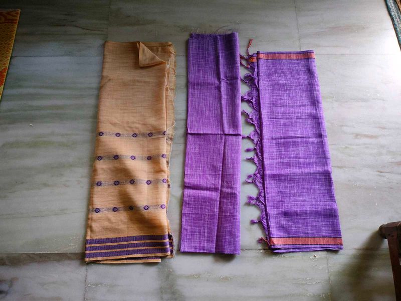 Dress Material - Unstitched