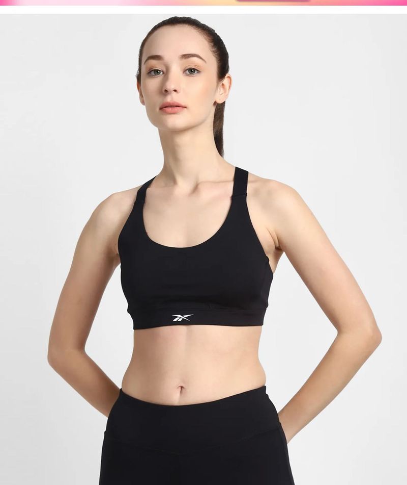 Reebok Padded Sports Bra