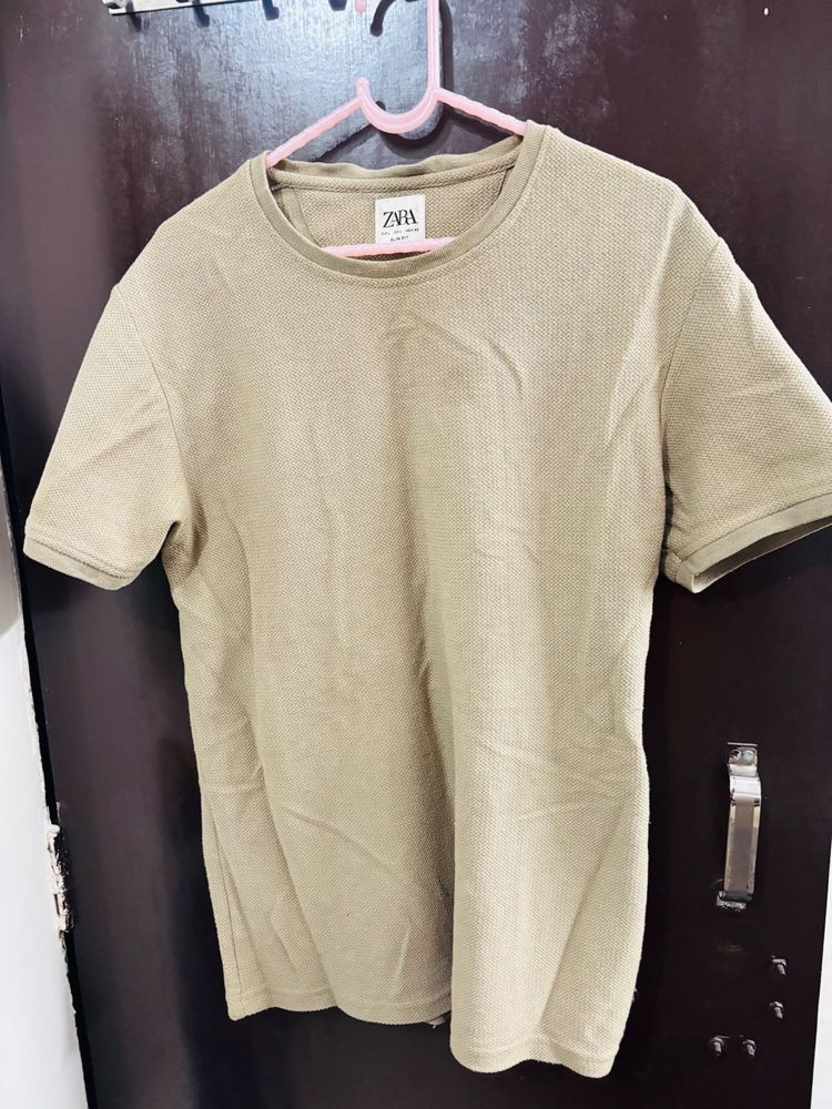 Zara Men&#39;s T-Shirt